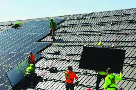 Solar advocates throw shade on $48M grant clawback by Trump